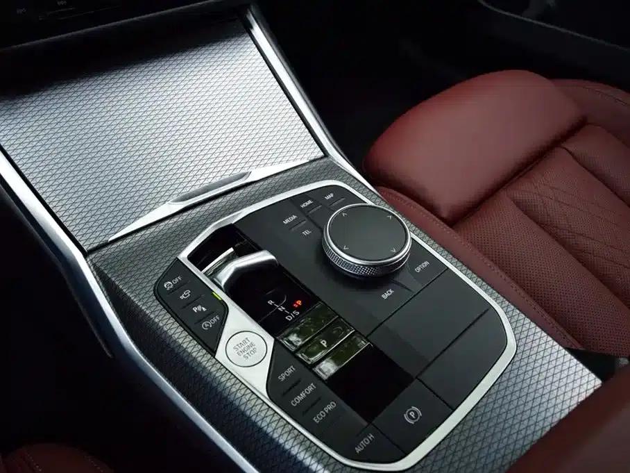 2024 BMW 3 Series 325Li M Sport Shadow Edition — миниатюра 10