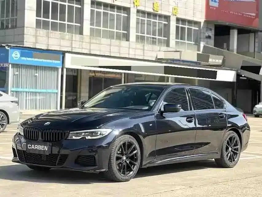 2020 BMW 3 Series 325i M Sport Package — миниатюра 1