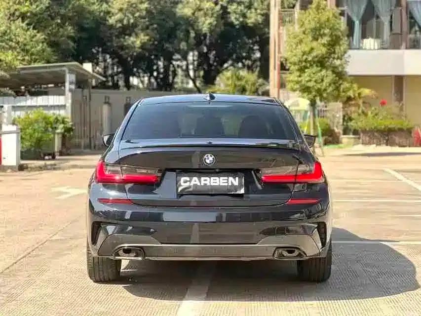 2020 BMW 3 Series 325i M Sport Package — миниатюра 3