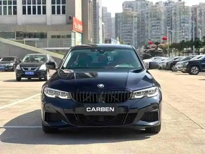 2020 BMW 3 Series 325i M Sport Package — миниатюра 8