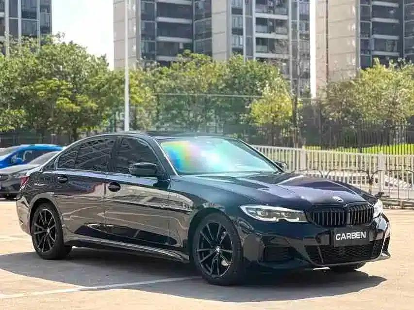 2020 BMW 3 Series 325i M Sport Package — миниатюра 9