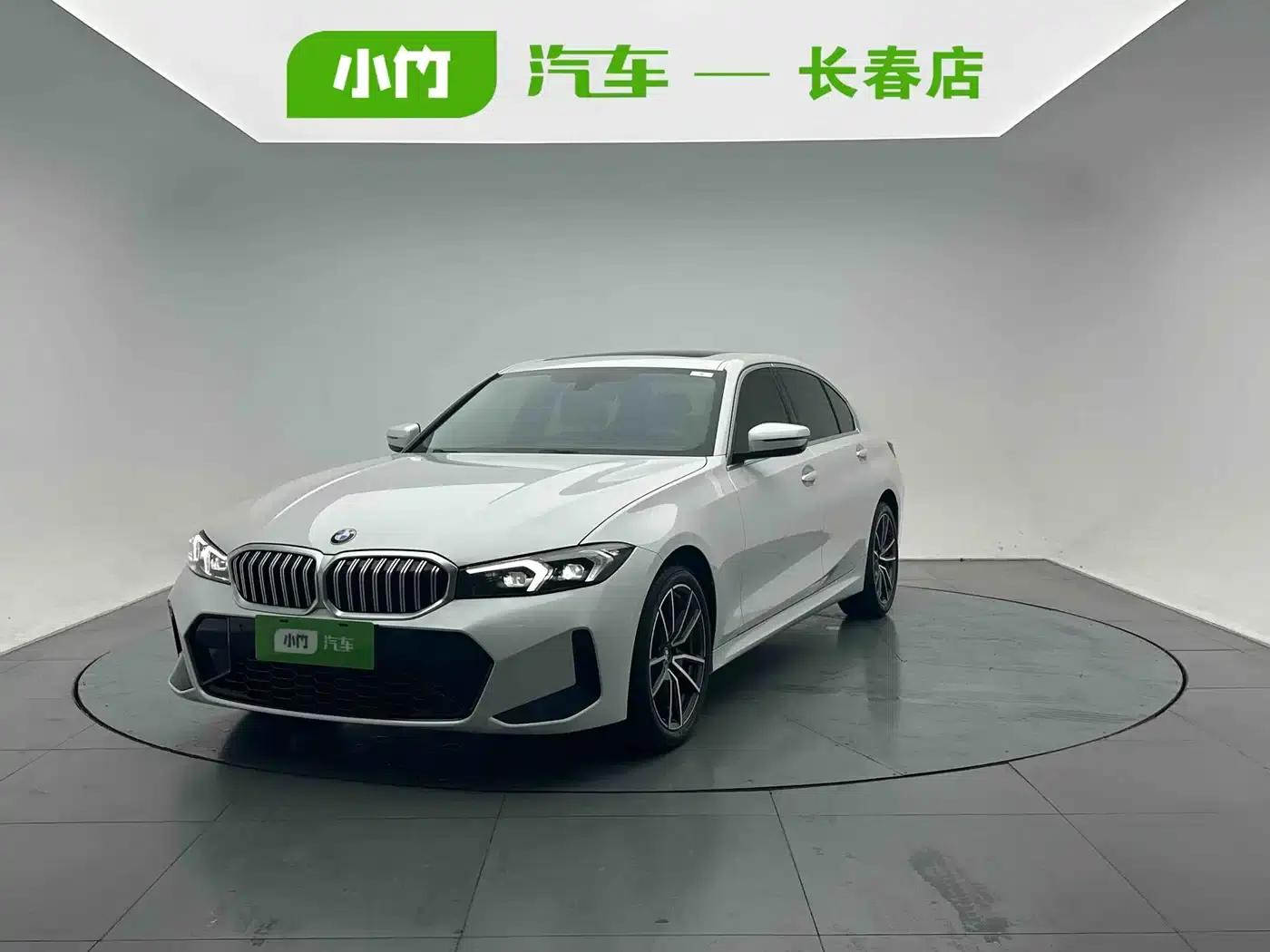 2023 BMW 3 Series 320Li M Sport Package — миниатюра 1