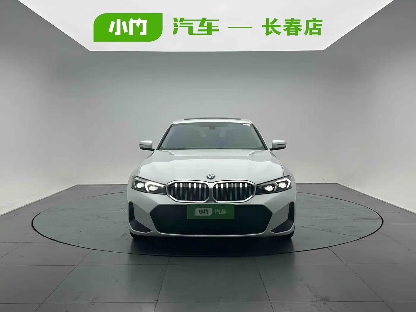 2023 BMW 3 Series 320Li M Sport Package — миниатюра 2