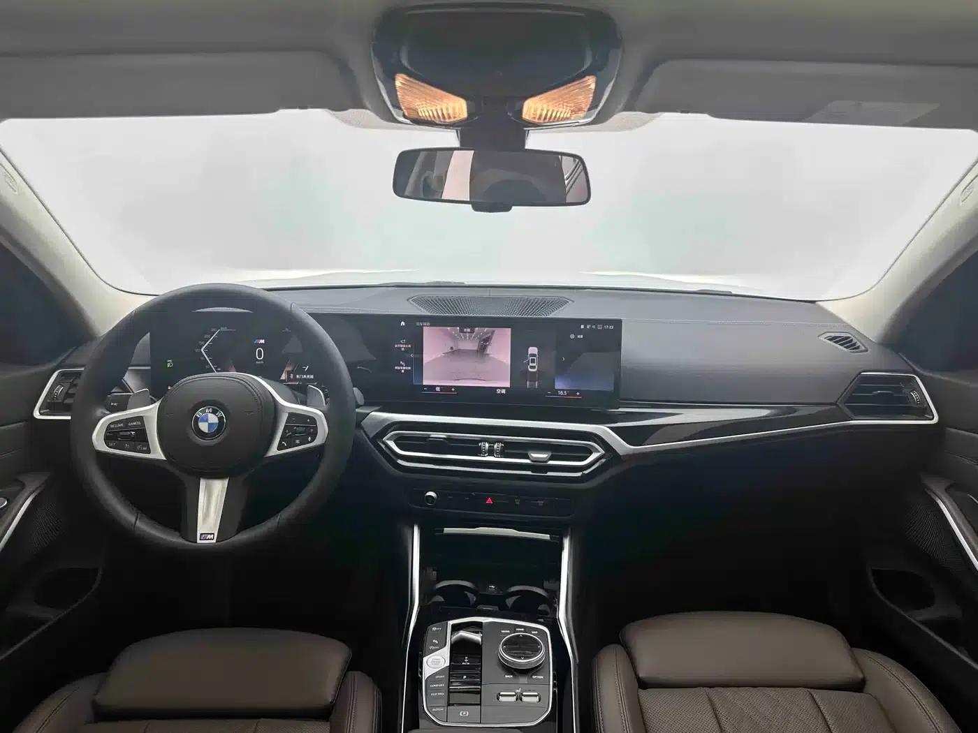 2023 BMW 3 Series 320Li M Sport Package — миниатюра 15