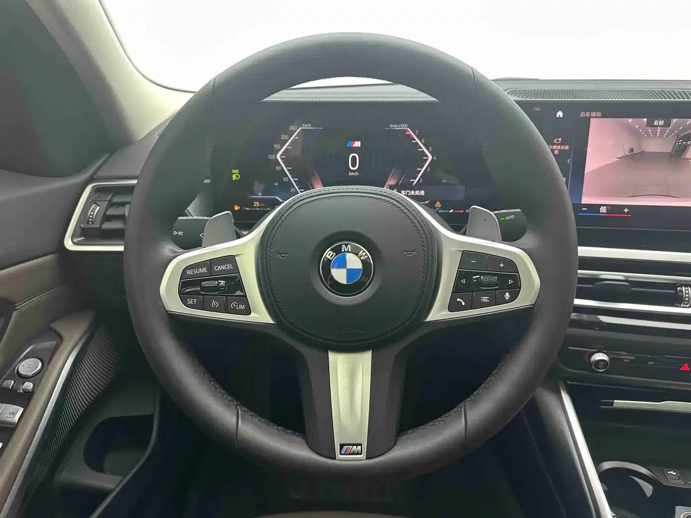 2023 BMW 3 Series 320Li M Sport Package — миниатюра 18