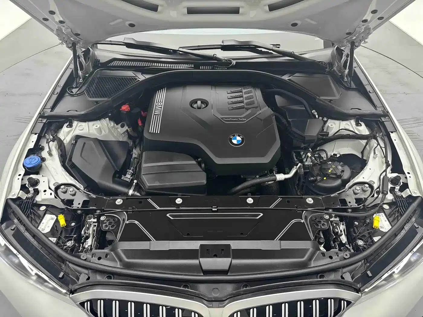 2023 BMW 3 Series 320Li M Sport Package — миниатюра 20