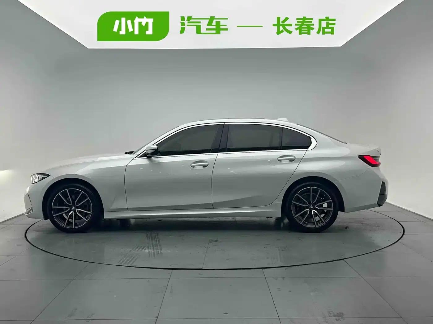 2023 BMW 3 Series 320Li M Sport Package — миниатюра 3
