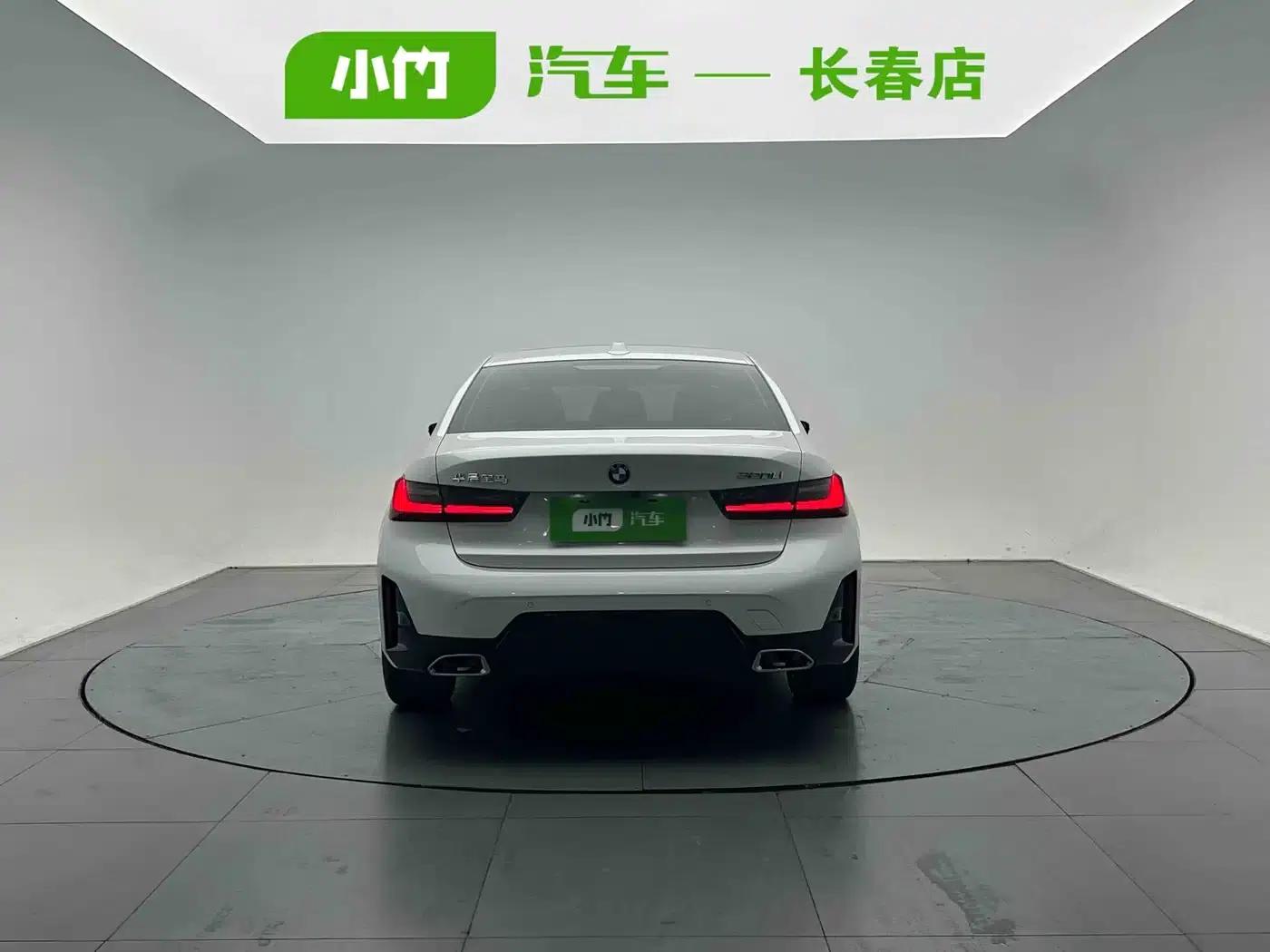 2023 BMW 3 Series 320Li M Sport Package — миниатюра 4