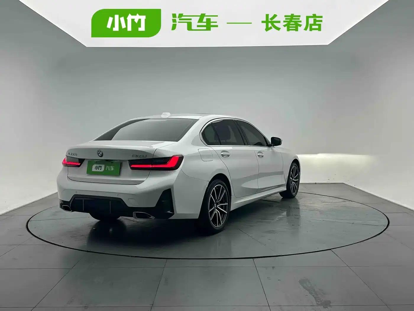2023 BMW 3 Series 320Li M Sport Package — миниатюра 6