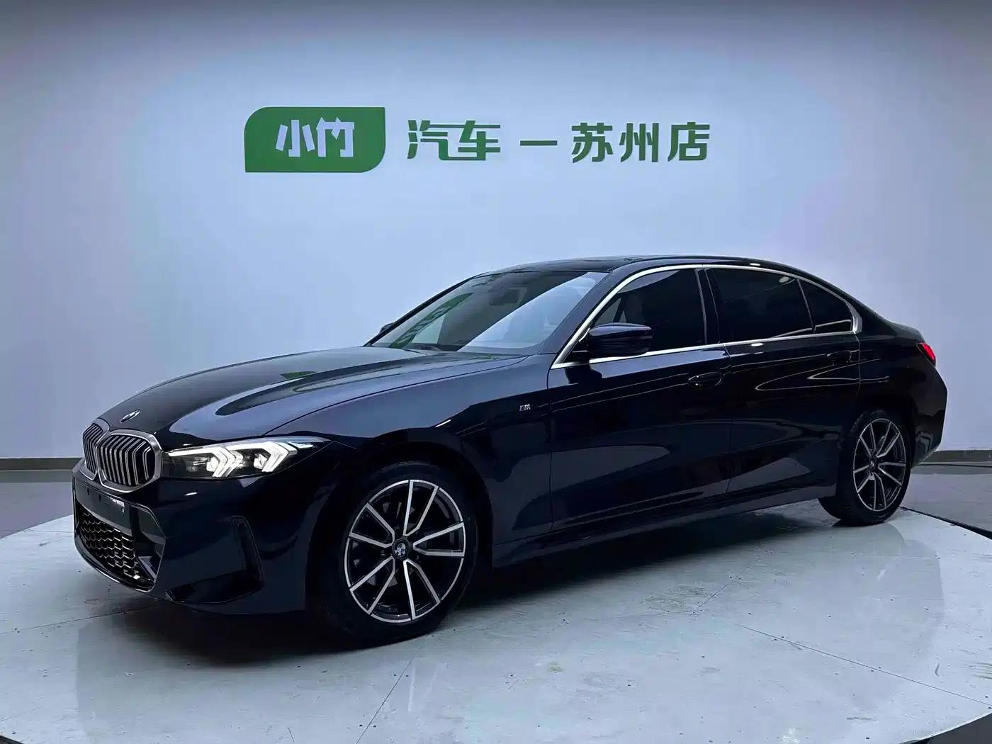 2023 BMW 3 Series 320Li M Sport Package — миниатюра 1