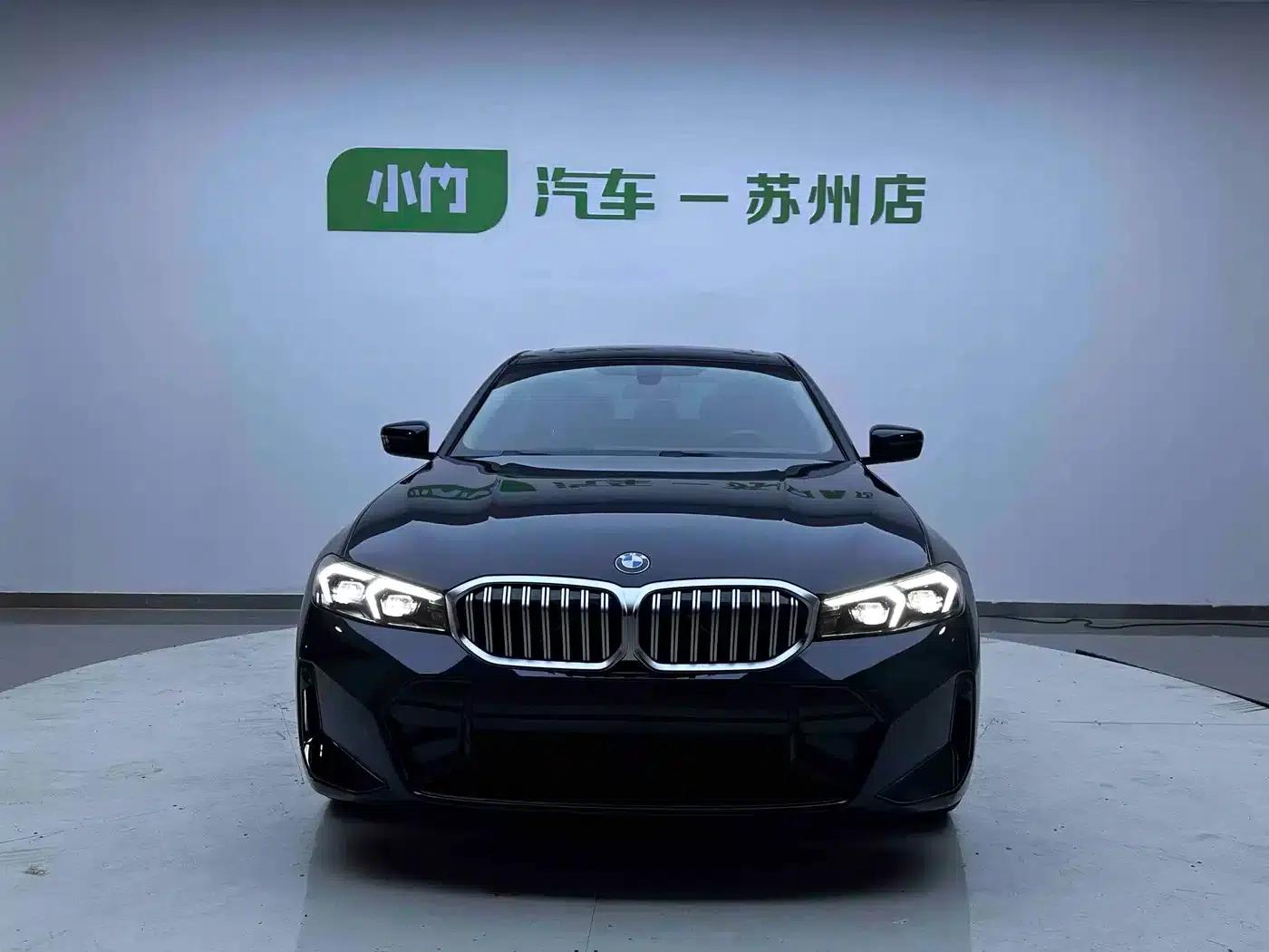 2023 BMW 3 Series 320Li M Sport Package — миниатюра 2