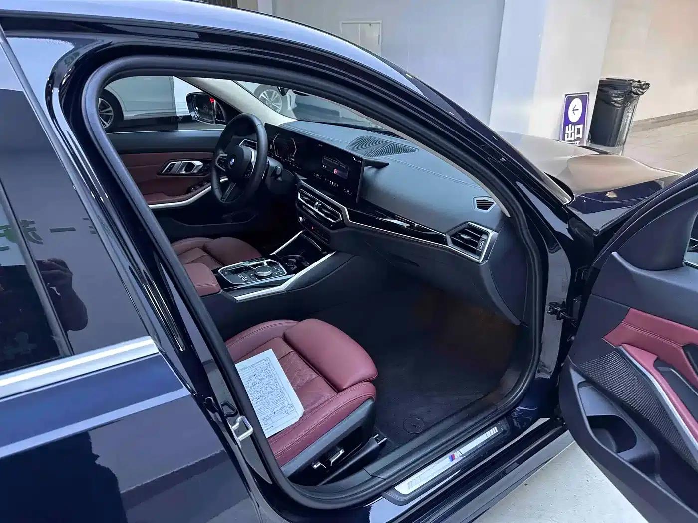 2023 BMW 3 Series 320Li M Sport Package — миниатюра 11