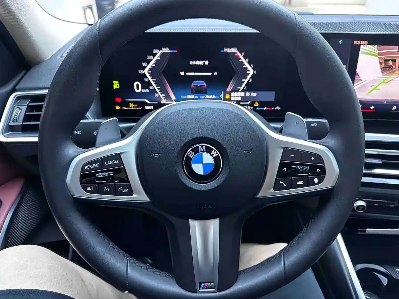 2023 BMW 3 Series 320Li M Sport Package — миниатюра 12