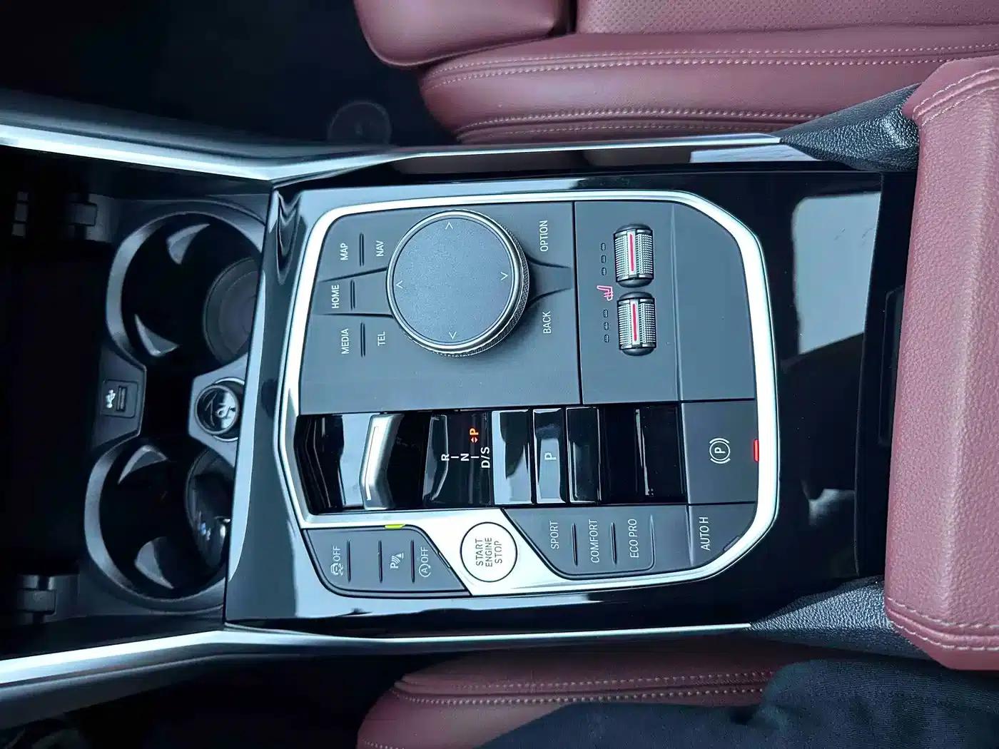 2023 BMW 3 Series 320Li M Sport Package — миниатюра 13