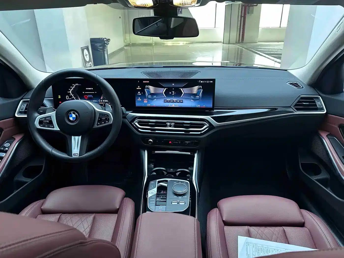 2023 BMW 3 Series 320Li M Sport Package — миниатюра 20