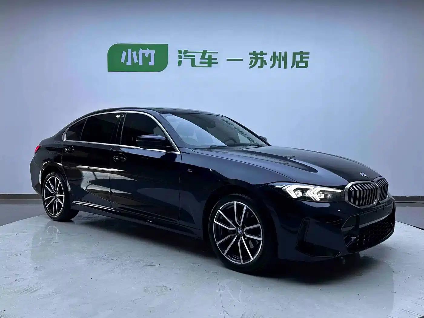 2023 BMW 3 Series 320Li M Sport Package — миниатюра 3