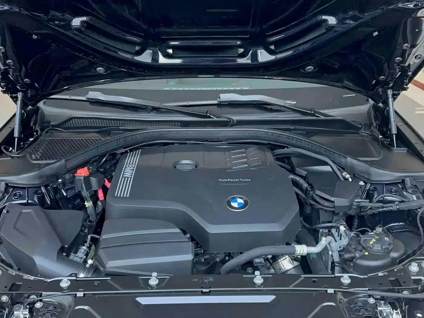 2023 BMW 3 Series 320Li M Sport Package — миниатюра 22