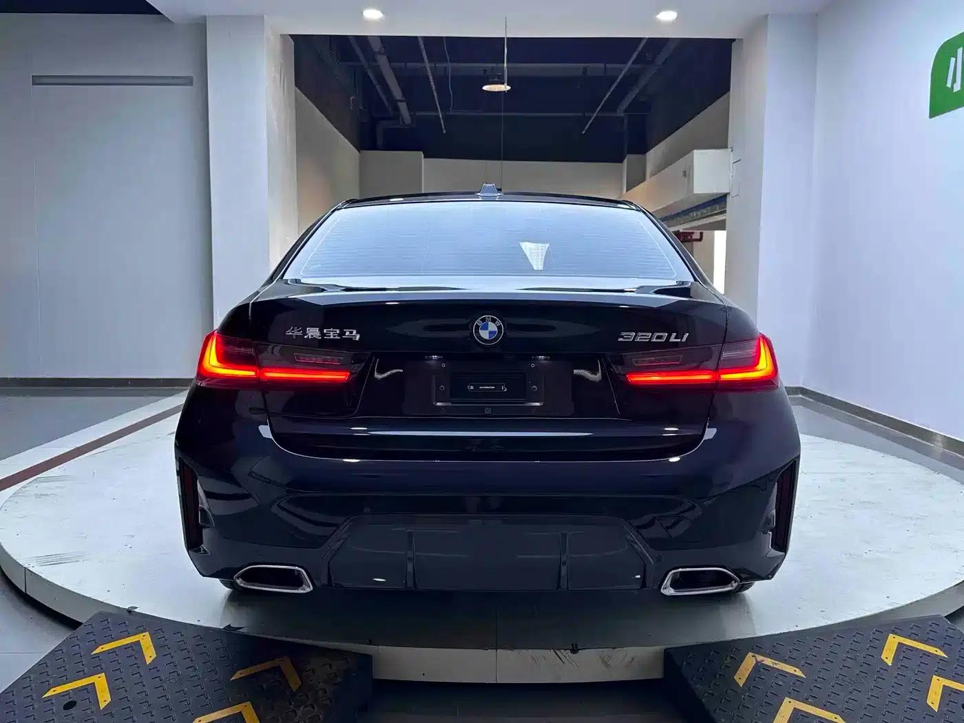 2023 BMW 3 Series 320Li M Sport Package — миниатюра 5