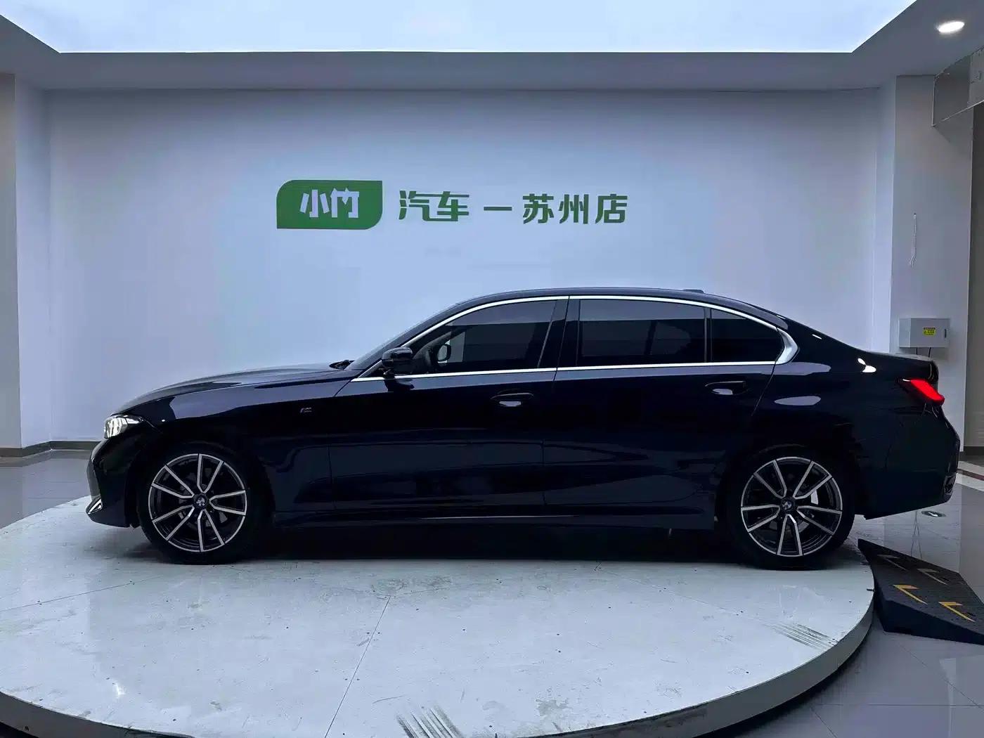 2023 BMW 3 Series 320Li M Sport Package — миниатюра 6