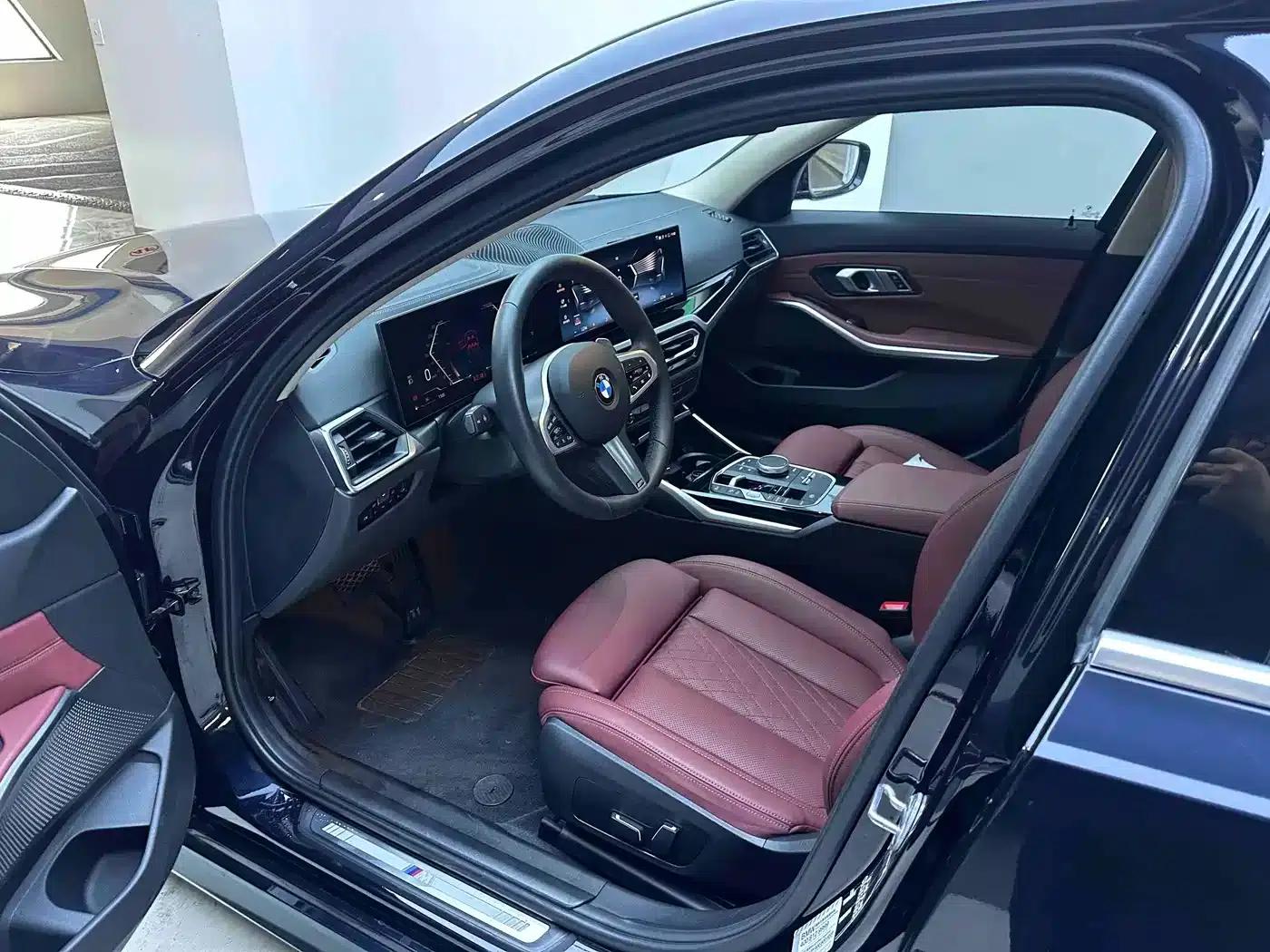 2023 BMW 3 Series 320Li M Sport Package — миниатюра 9