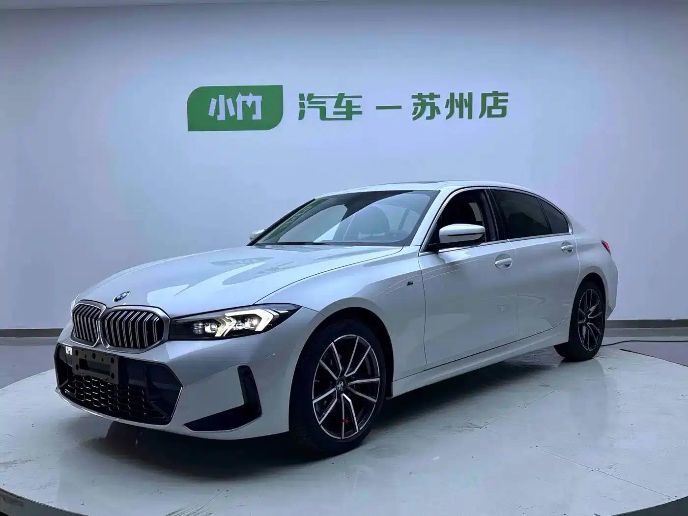 2023 BMW 3 Series 320Li M Sport Package — миниатюра 1