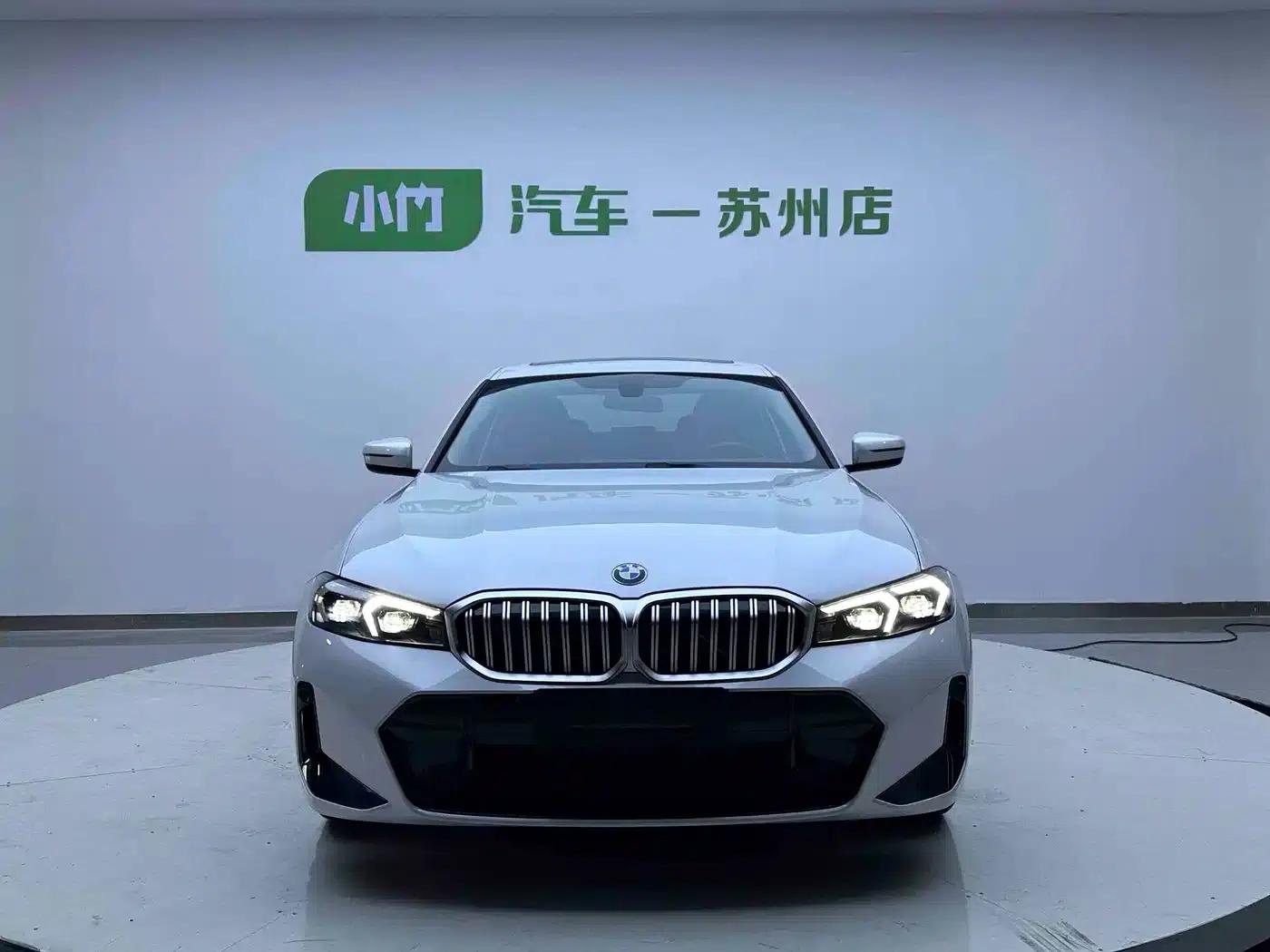 2023 BMW 3 Series 320Li M Sport Package — миниатюра 2