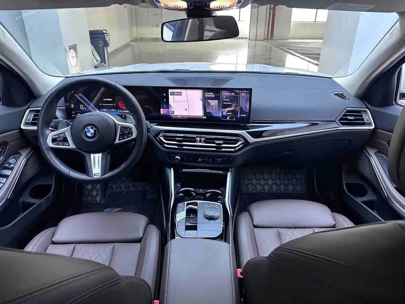 2023 BMW 3 Series 320Li M Sport Package — миниатюра 19
