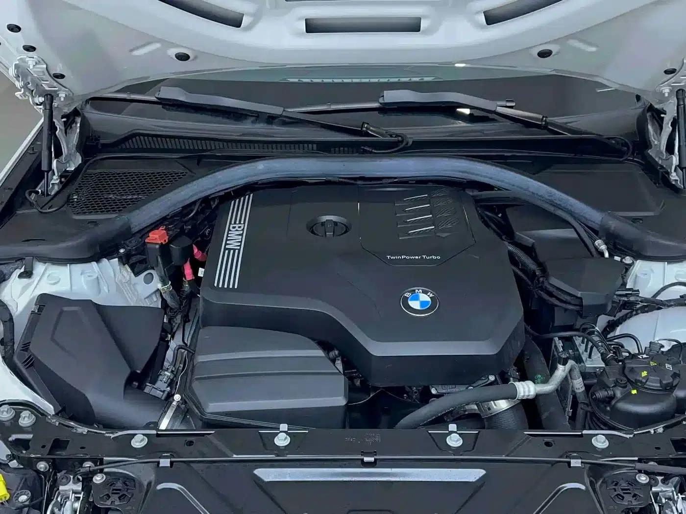 2023 BMW 3 Series 320Li M Sport Package — миниатюра 21