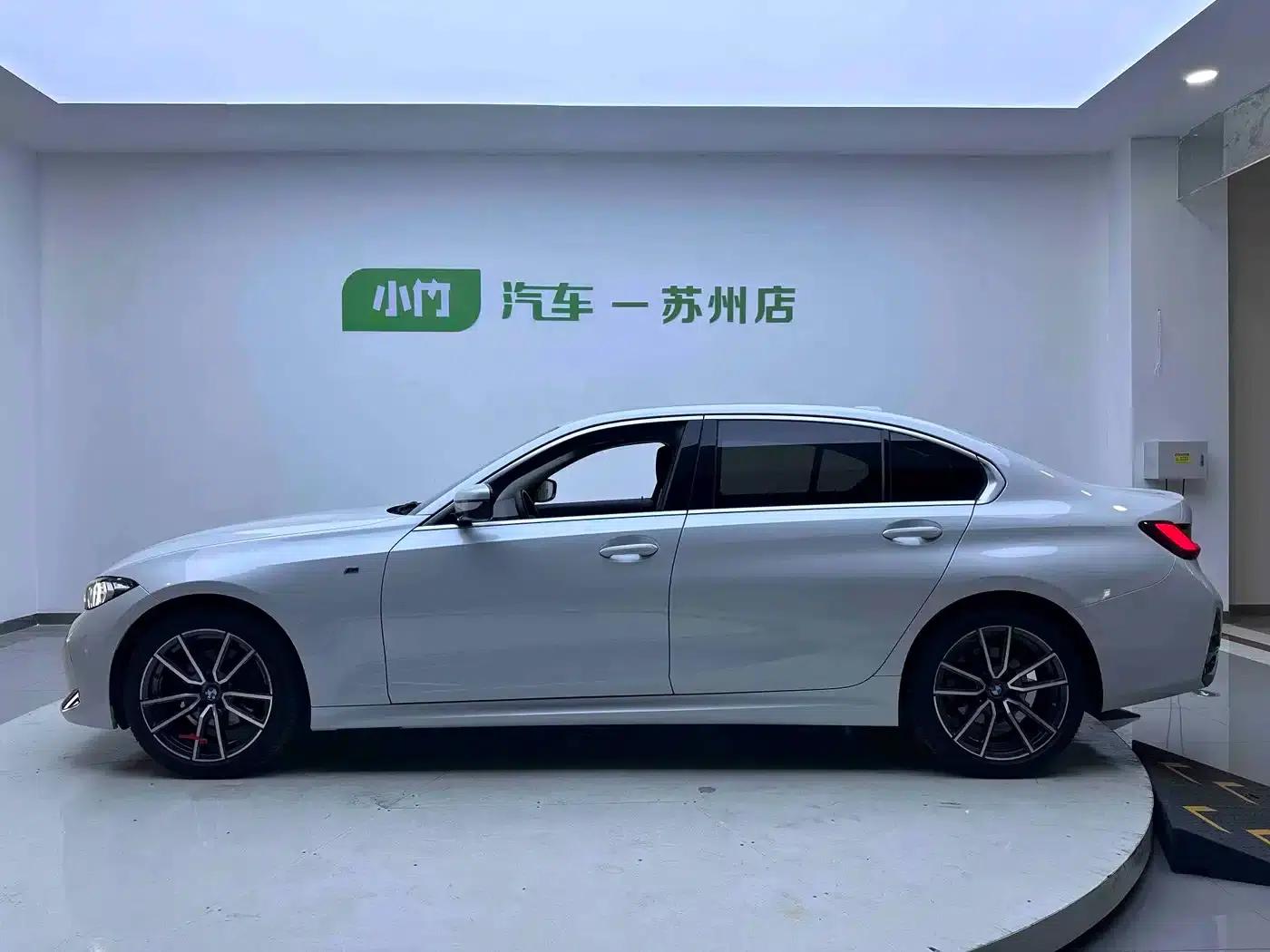 2023 BMW 3 Series 320Li M Sport Package — миниатюра 7