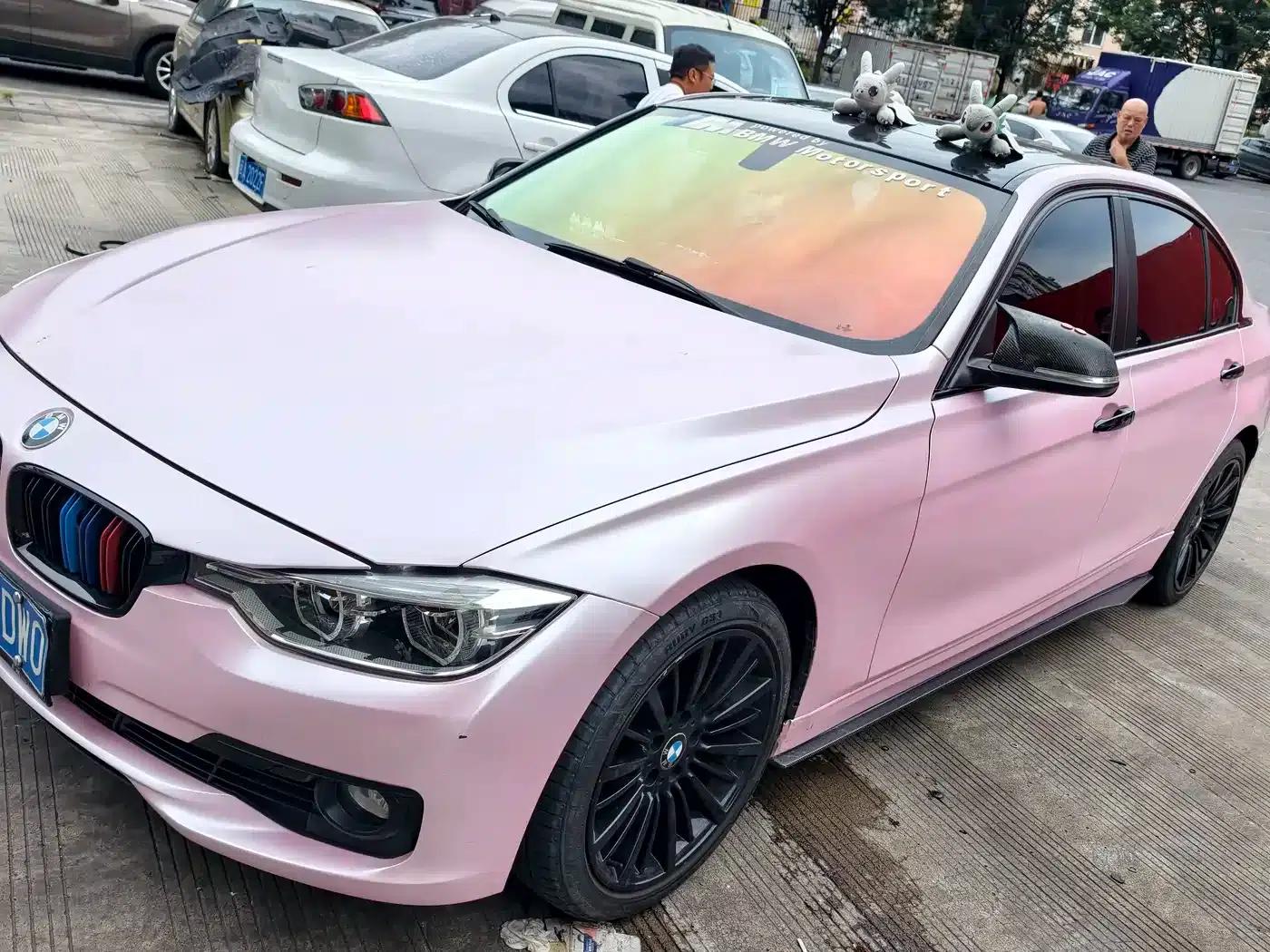 BMW 3 Series 2018 320Li Fashion Edition — миниатюра 1