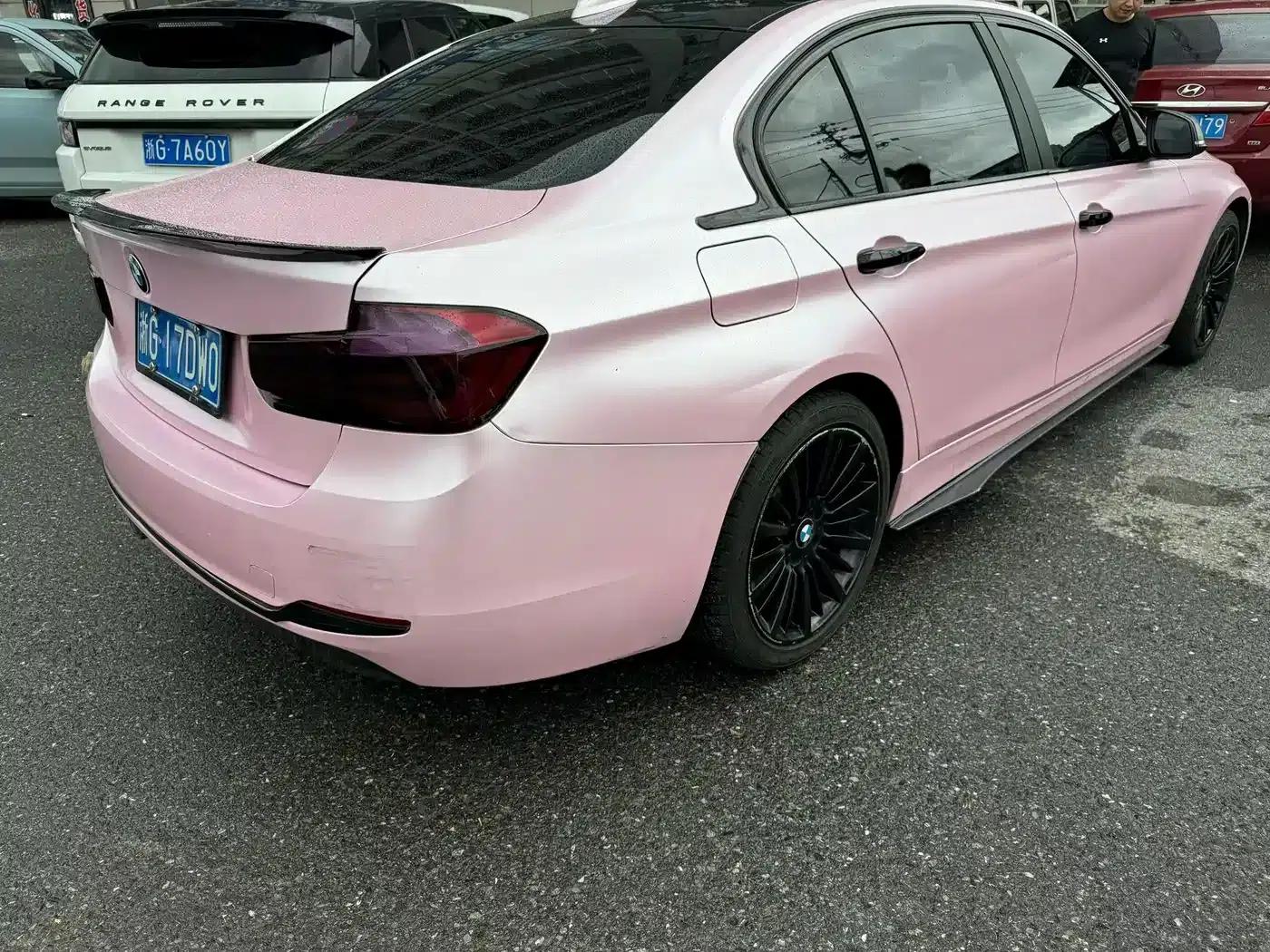BMW 3 Series 2018 320Li Fashion Edition — миниатюра 2