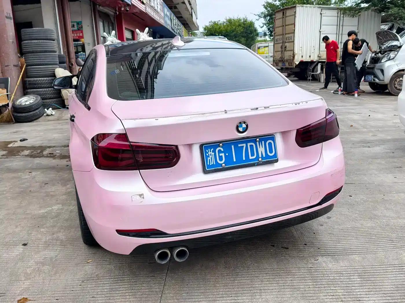 BMW 3 Series 2018 320Li Fashion Edition — миниатюра 6
