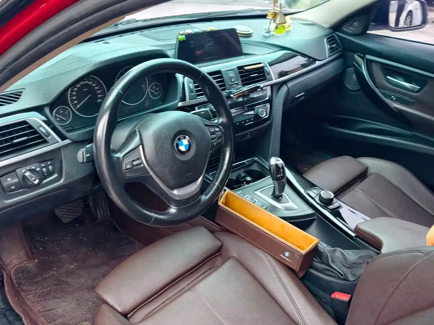 BMW 3 Series 2018 320Li Fashion Edition — миниатюра 7