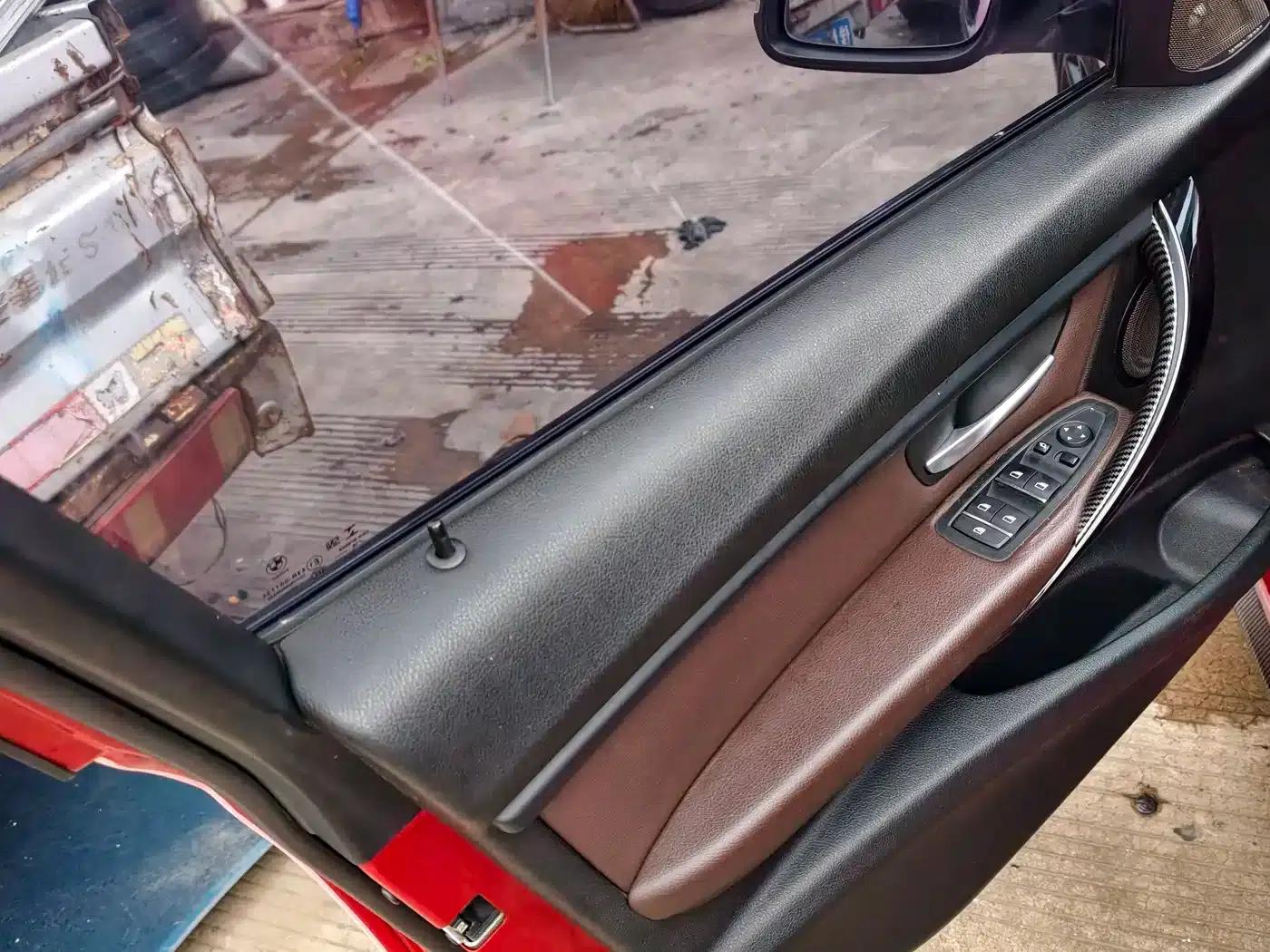 BMW 3 Series 2018 320Li Fashion Edition — миниатюра 8