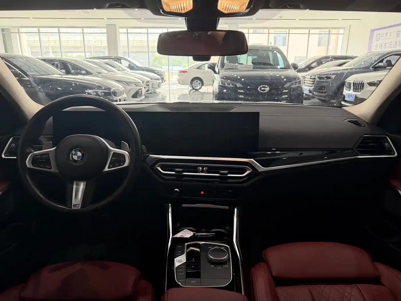 2023 BMW 3 Series 320Li M Sport Package — миниатюра 17