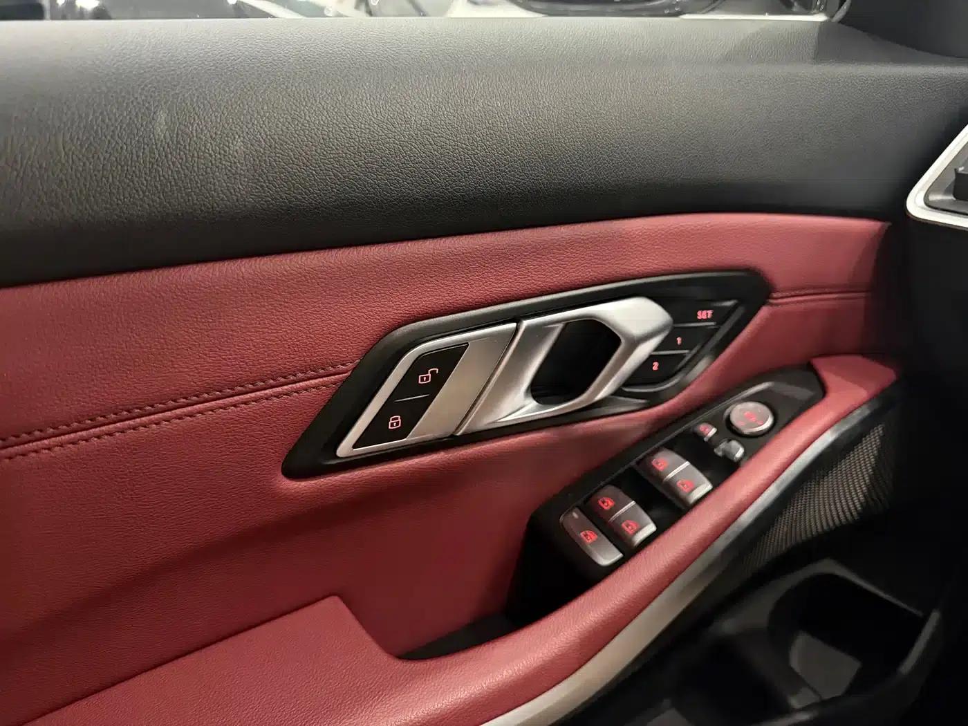 2023 BMW 3 Series 320Li M Sport Package — миниатюра 18