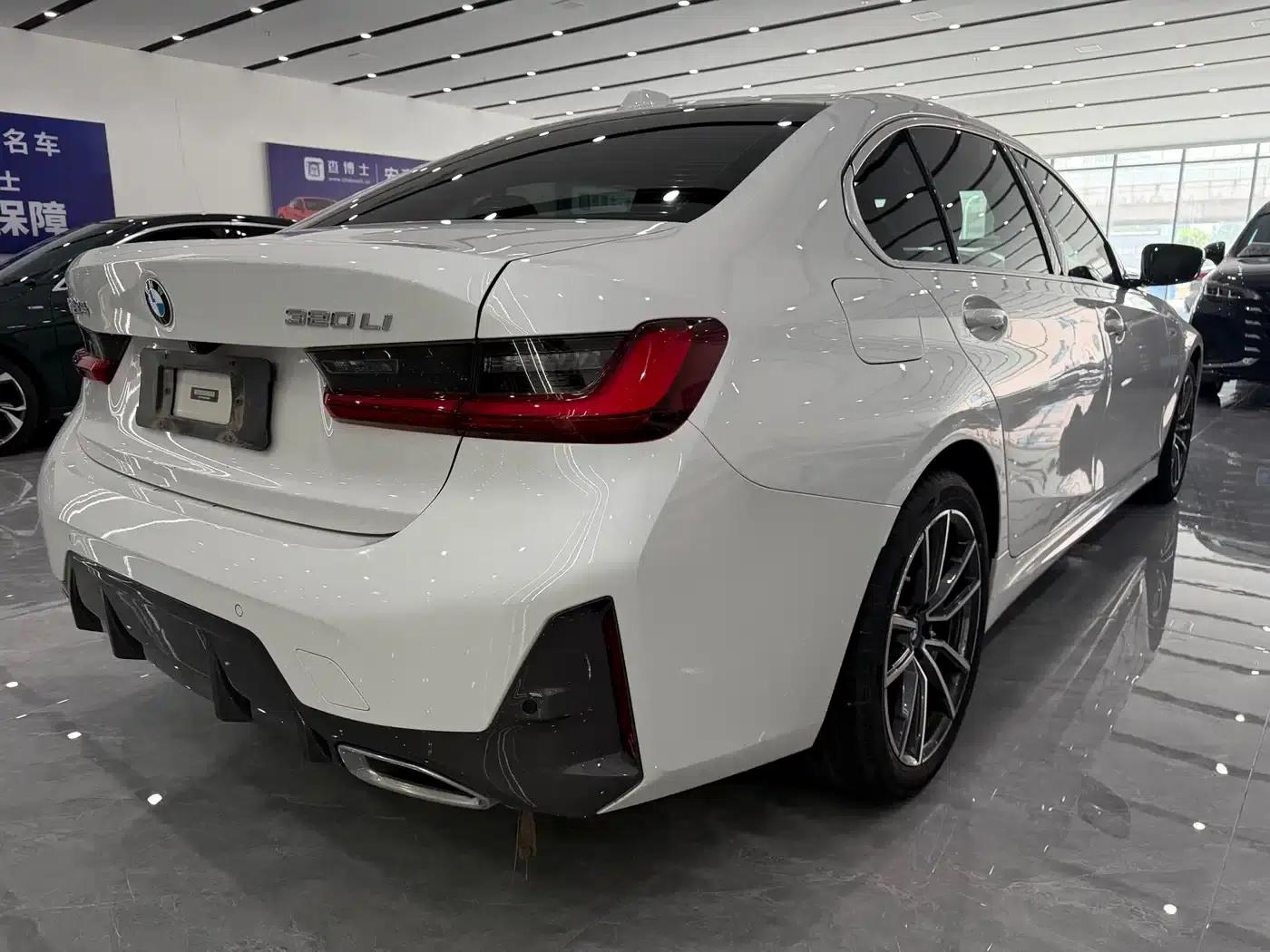 2023 BMW 3 Series 320Li M Sport Package — миниатюра 6