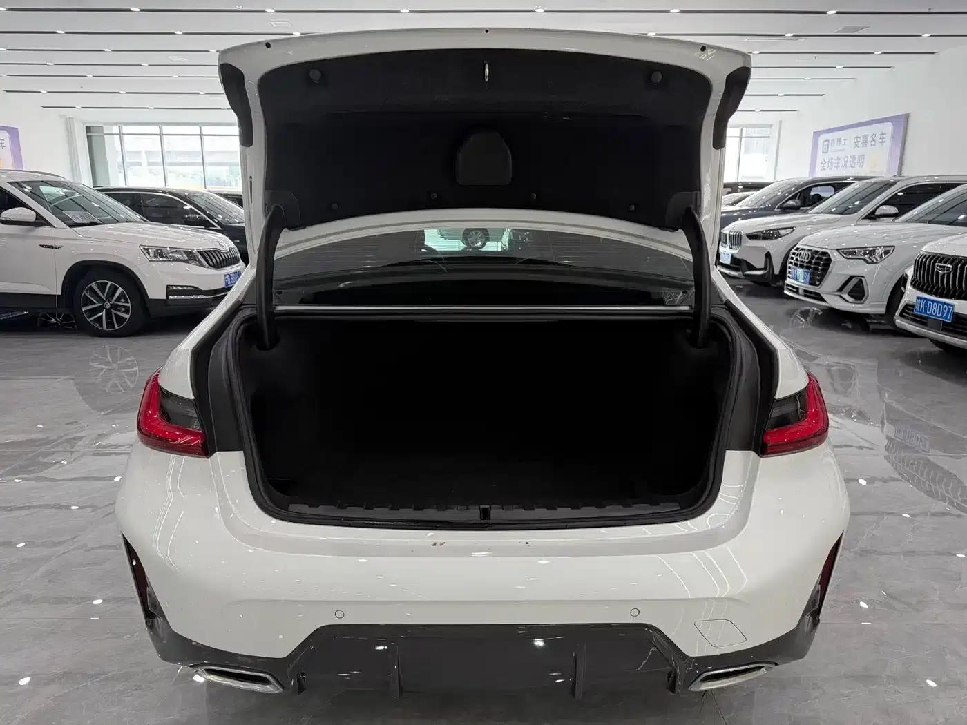 2023 BMW 3 Series 320Li M Sport Package — миниатюра 10