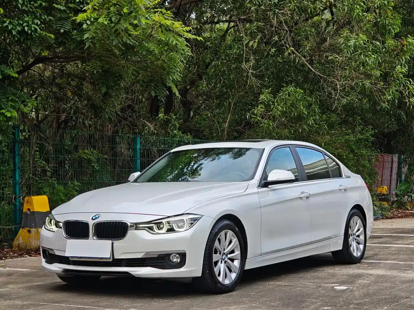 2017 BMW 3 Series 318Li Fashion Edition — миниатюра 1