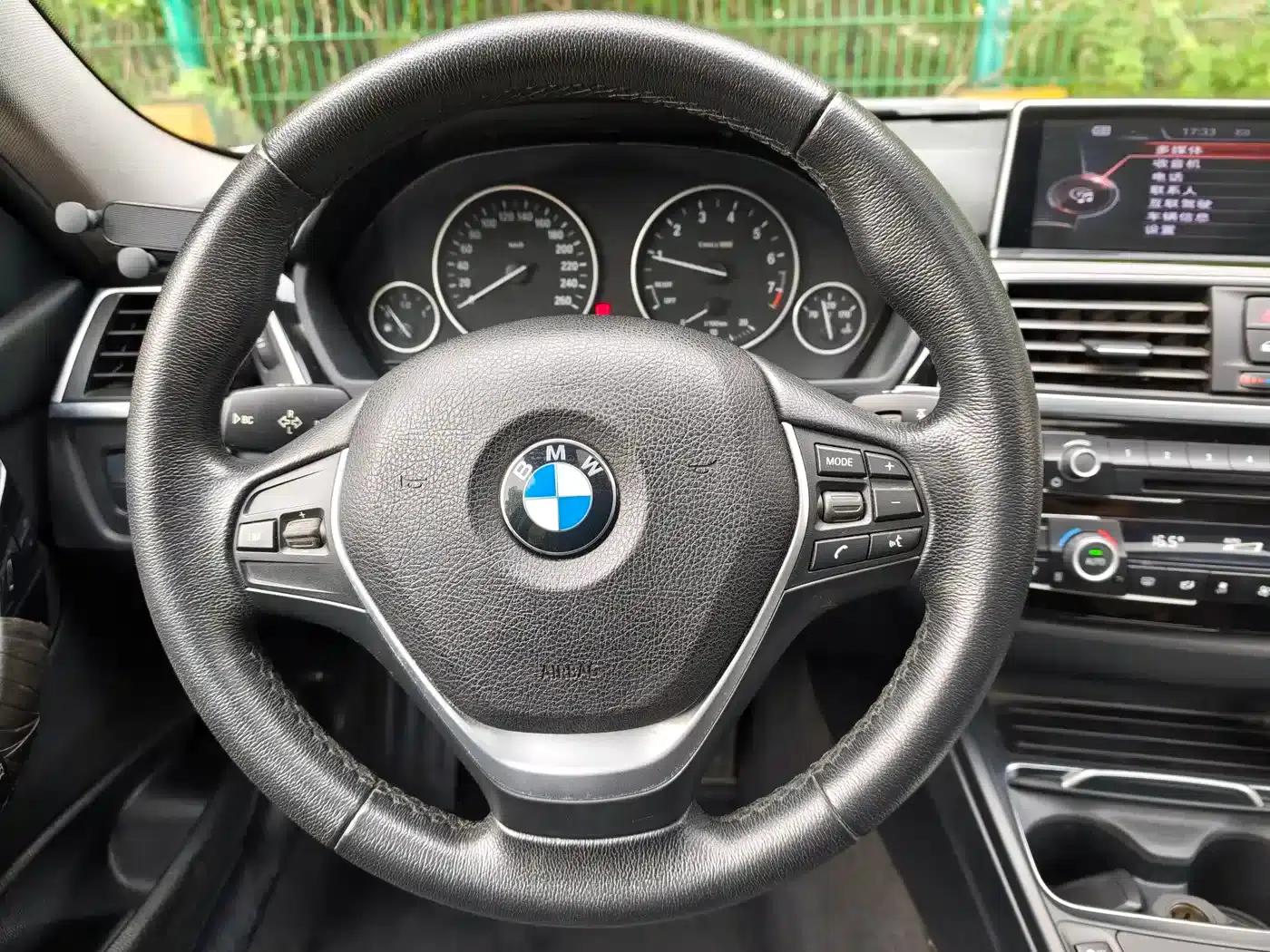 2017 BMW 3 Series 318Li Fashion Edition — миниатюра 11