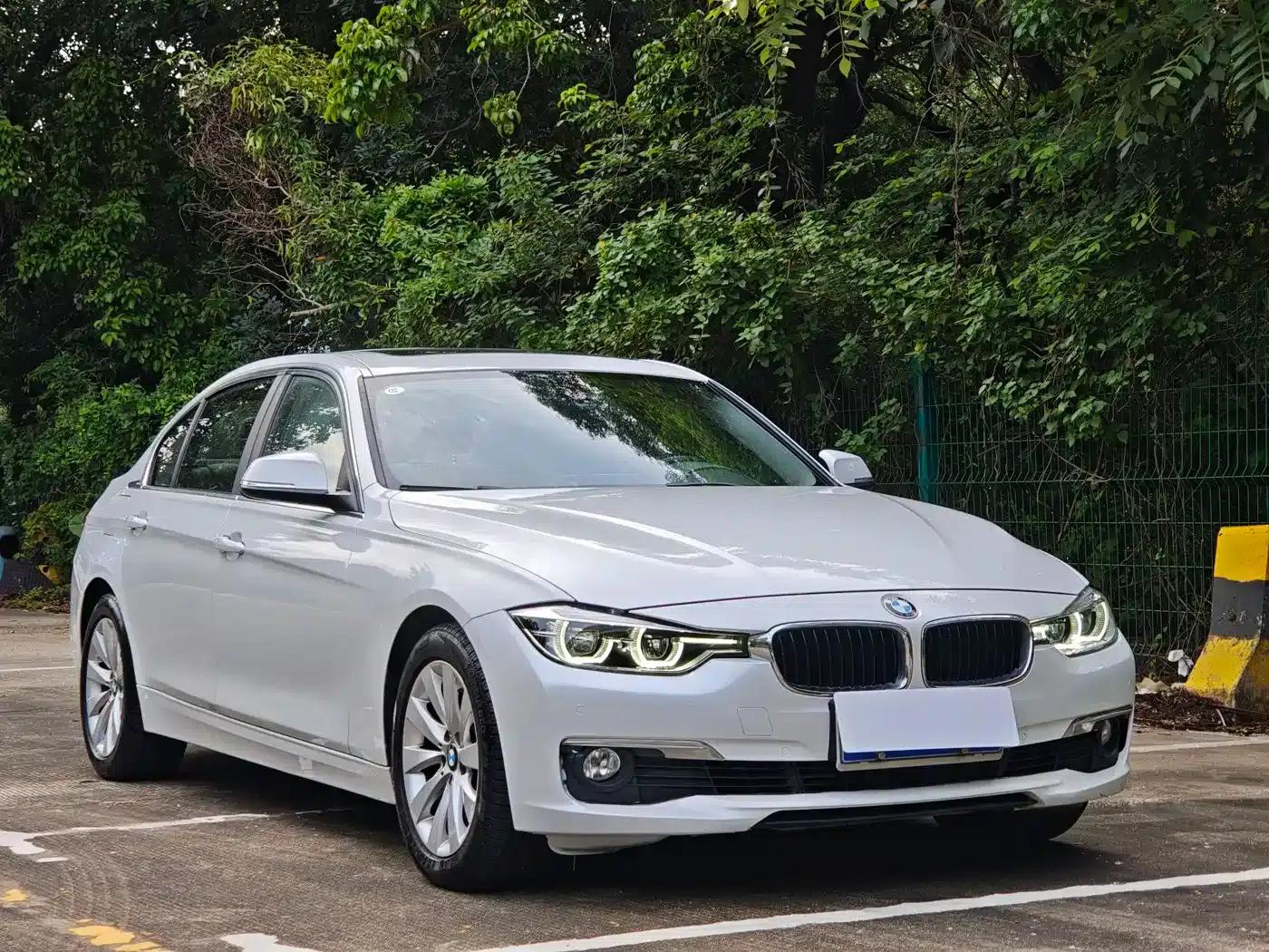2017 BMW 3 Series 318Li Fashion Edition — миниатюра 3