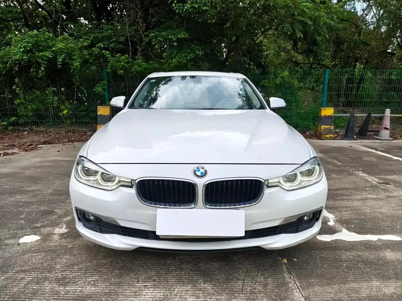 2017 BMW 3 Series 318Li Fashion Edition — миниатюра 4