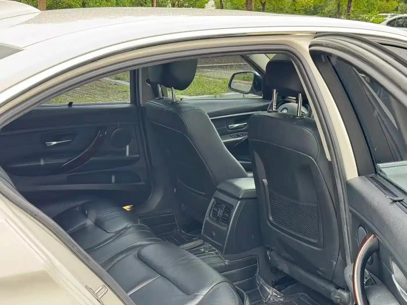 2015 BMW 3 Series 320Li Luxury Design Package — миниатюра 14