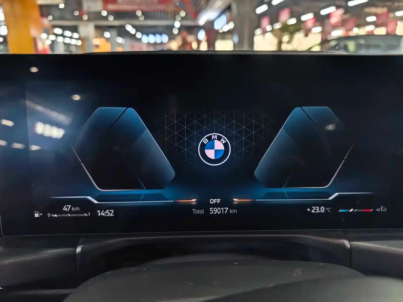 2023 BMW 3 Series 325i M Sport Package — миниатюра 19