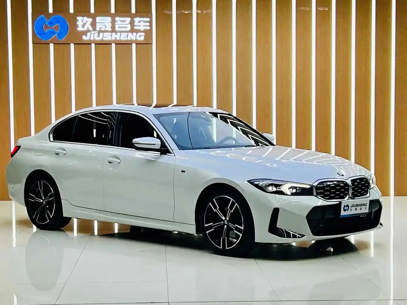 2023 BMW 3 Series 325i M Sport Package — миниатюра 3