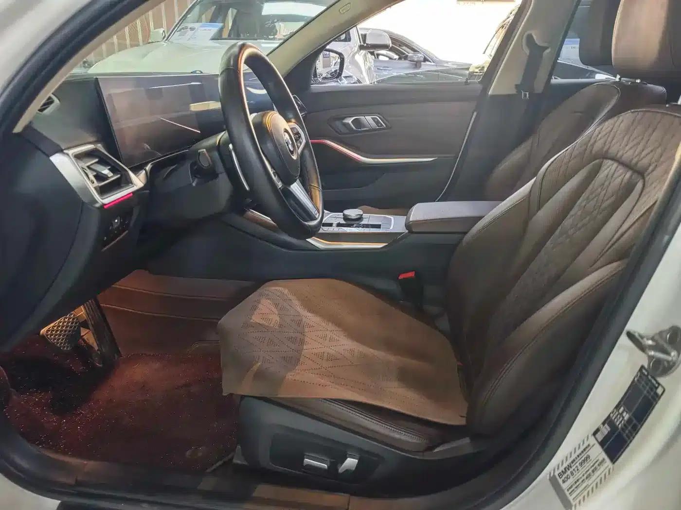 2023 BMW 3 Series 325i M Sport Package — миниатюра 8
