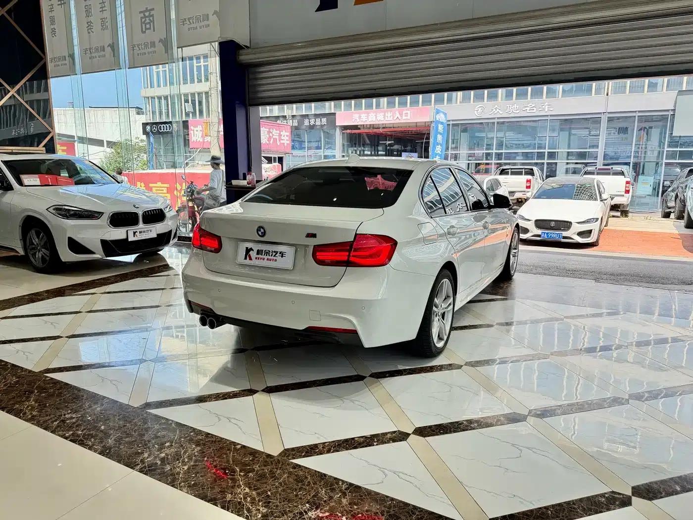 2018 BMW 3 Series 320i M Sport Package — миниатюра 13