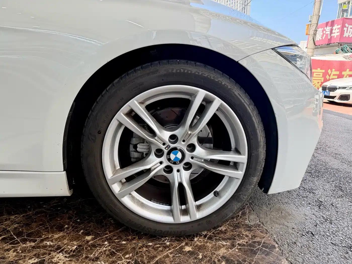 2018 BMW 3 Series 320i M Sport Package — миниатюра 15