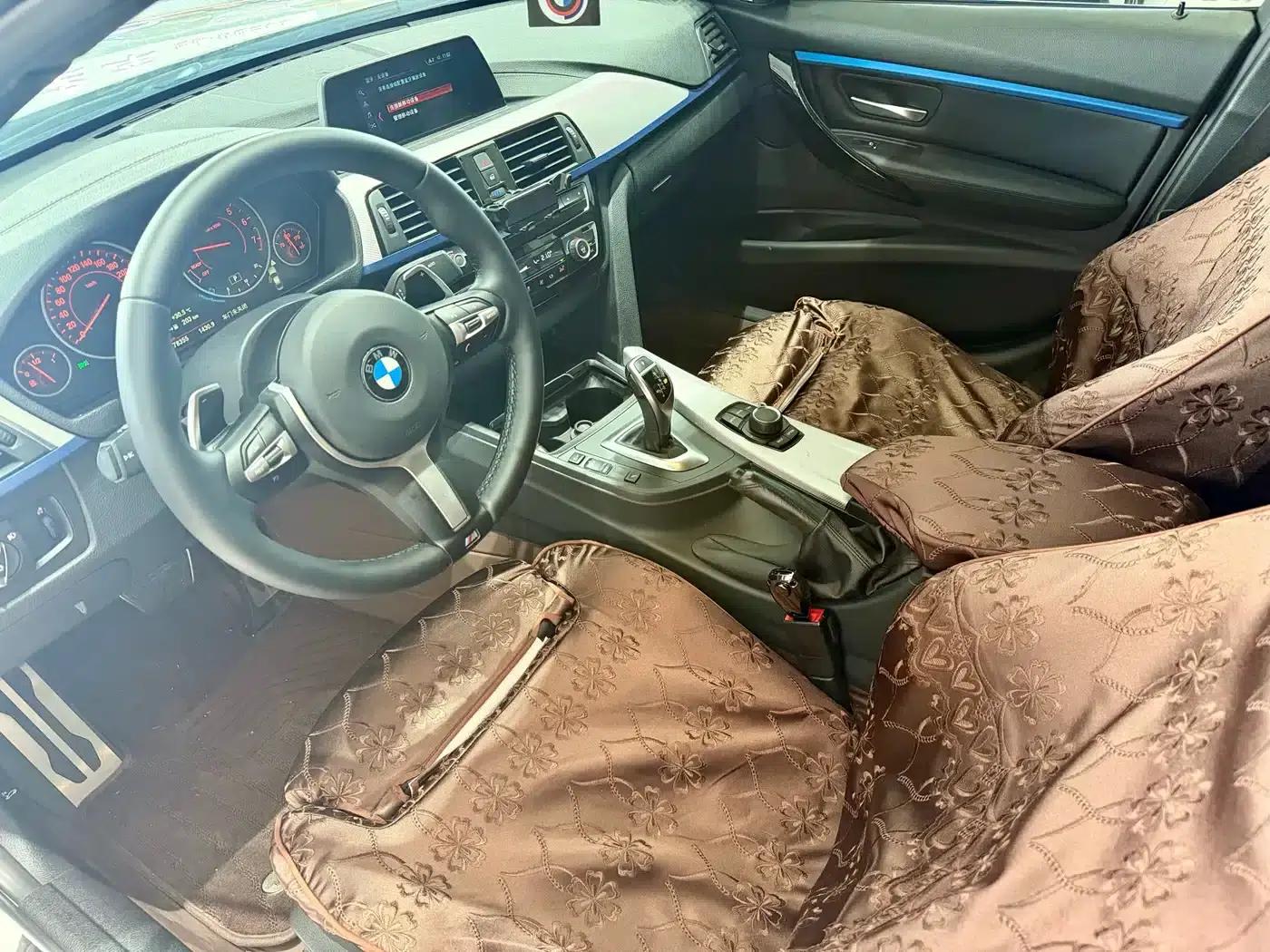 2018 BMW 3 Series 320i M Sport Package — миниатюра 6