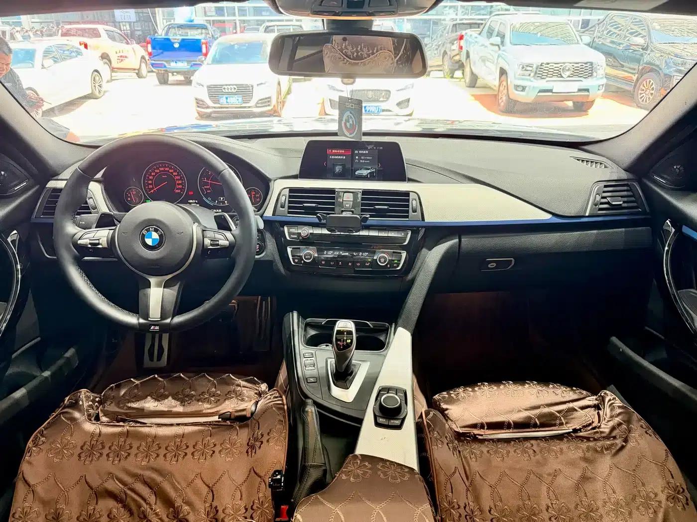 2018 BMW 3 Series 320i M Sport Package — миниатюра 9